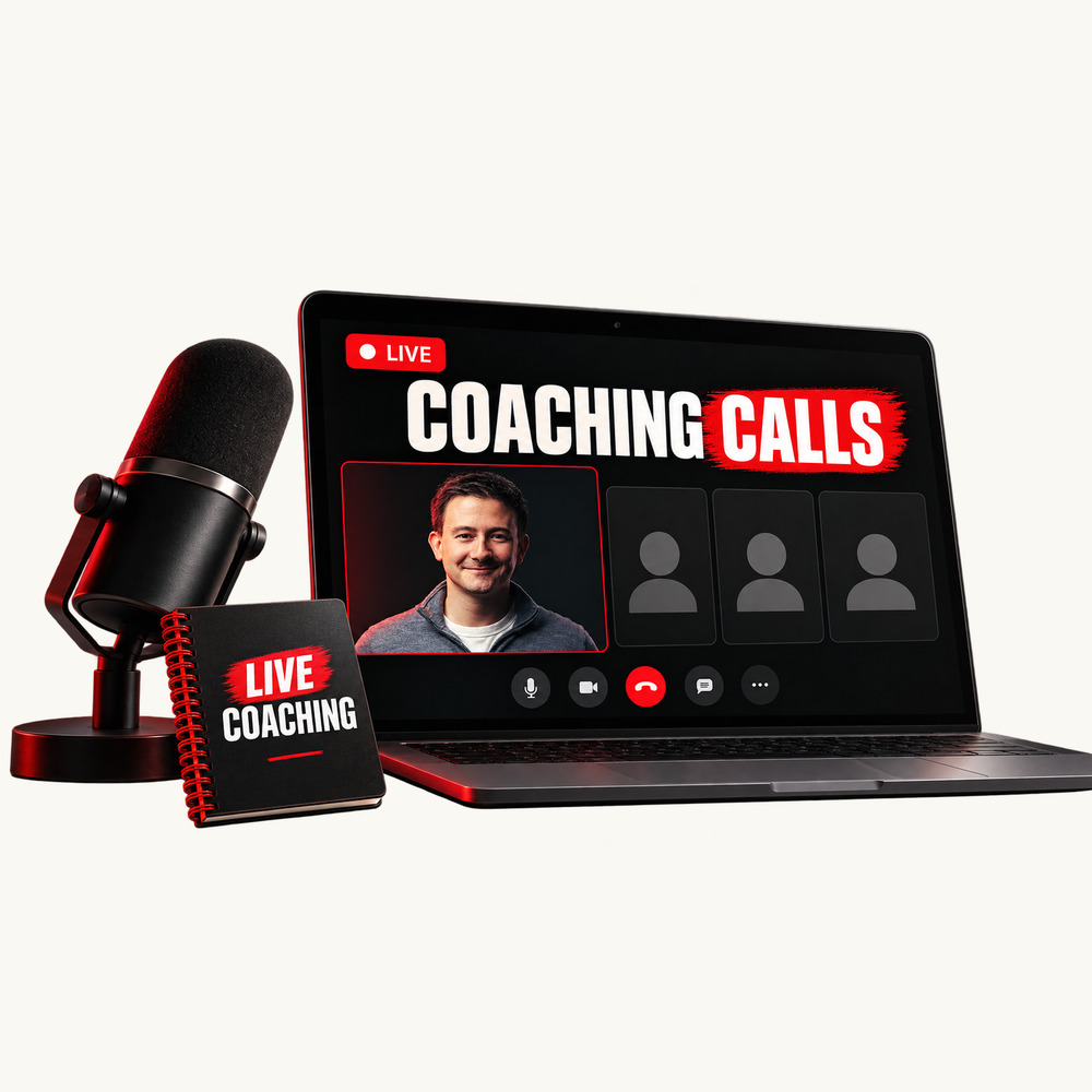 A live call with Sam's team
